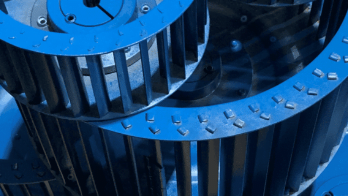 Centrifugal impellers