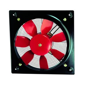 Plate Mounted Axial Fans