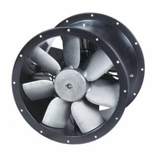 Contra Rotating Axial Fans