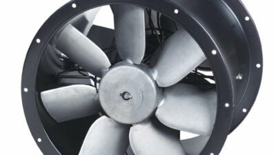 Industrial Axial Fans: Types, Uses and Selection - The Ultimate Guide | Beatson