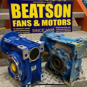 Geared Motors