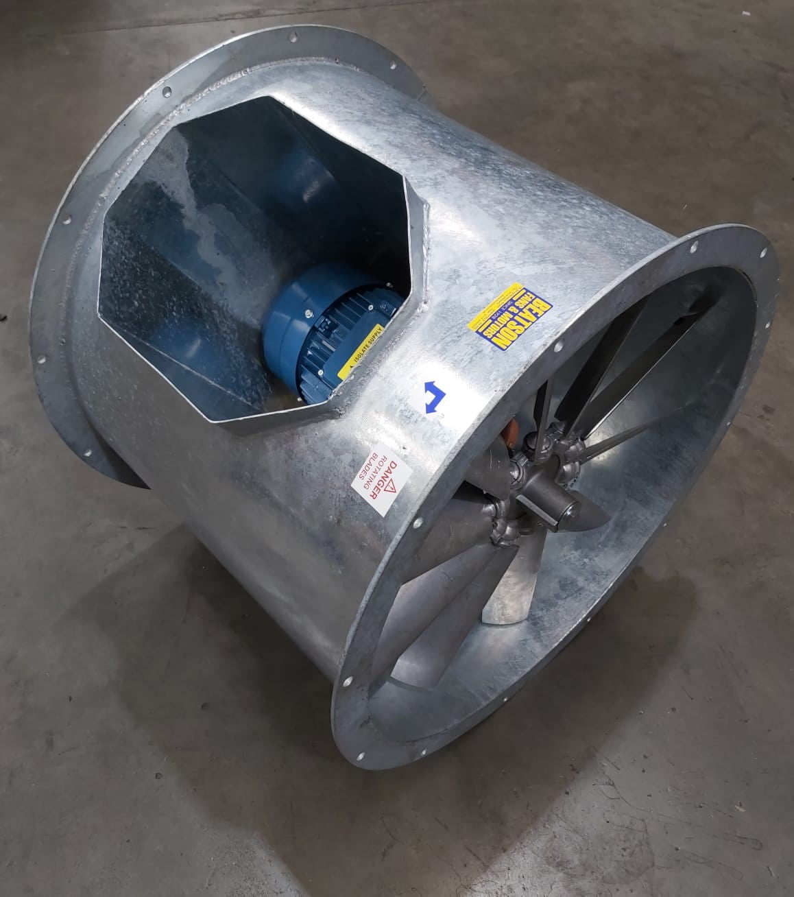 Bifurcated Axial Flow Fans A Comprehensive Guide Beatson